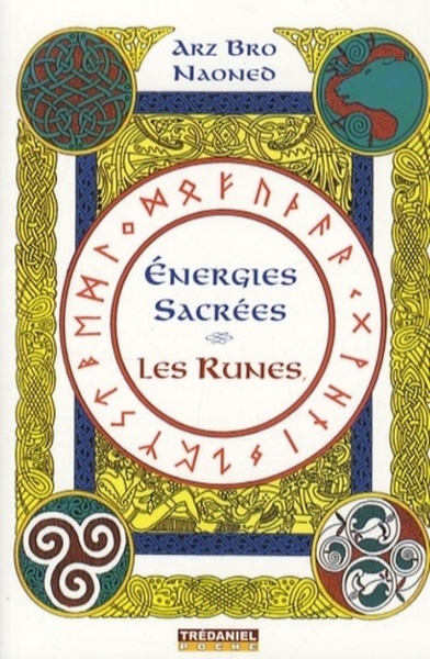 Energie sacrées, les runes (Poche) - Collectif