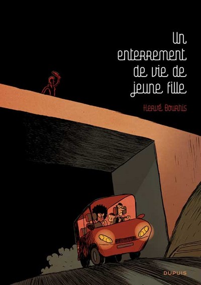 Un enterrement de vie de jeune fille - Tome 0 - Un enterrement de vie de jeune fille - Hervé Bourhis