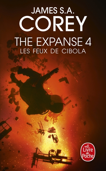 The Expanse Volume 4