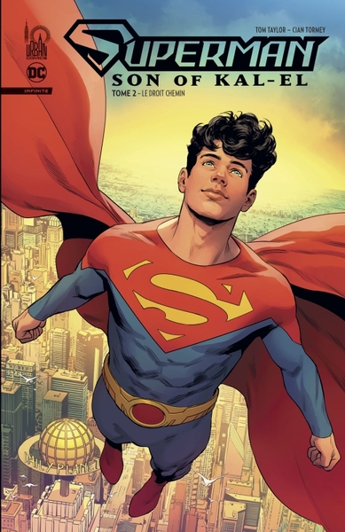 Superman Son of Kal-El Volume 2