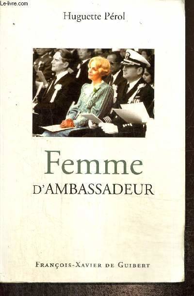 Femme d'ambassadeur