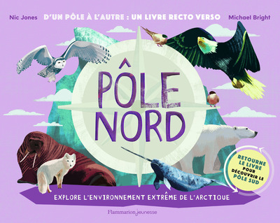 Pôle Nord; Pôle Sud