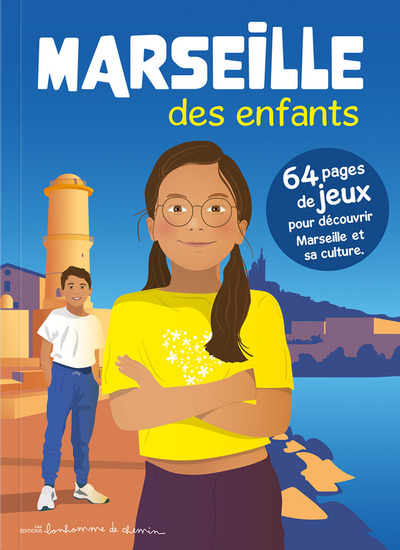 Marseille Des Enfants - Xxx