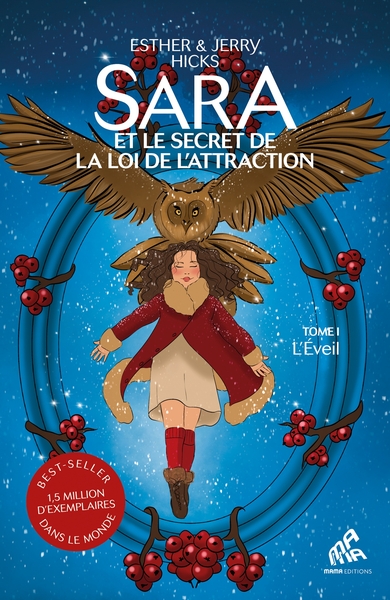 Sara et le secret de la loi de l’attraction Volume 1