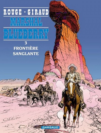 Marshal Blueberry Volume 3