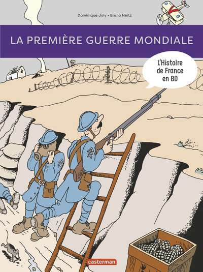 L'histoire de France en BD Volume 2018