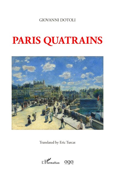 Paris quatrains - Giovanni Dotoli