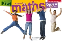 Kiwi Mathématiques Cycle 4 / 5e, 4e, 3e - Livre Élève - Éd. 2016