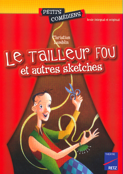 Le tailleur fou et autres sketches - Le copieur