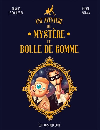 One-Shot - Une aventure de Mystère et Boule de Gomme