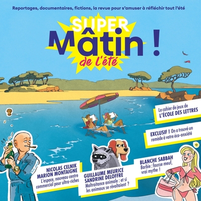 Super Mâtin de l'été