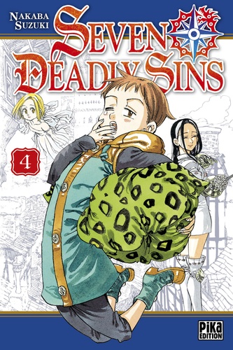 Seven Deadly Sins Volume 4