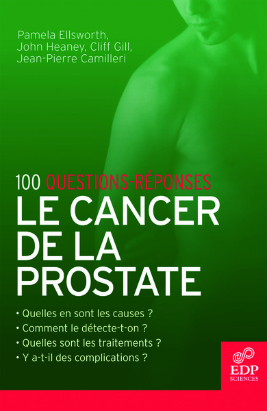 Le Cancer de la prostate - Pamela Ellsworth