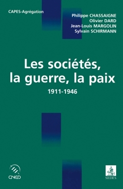 Les sociétés, la guerre, la paix