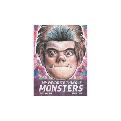 My Favorite Thing Is Monsters, Vol. 2