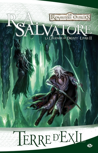 La Légende de Drizzt Volume 2