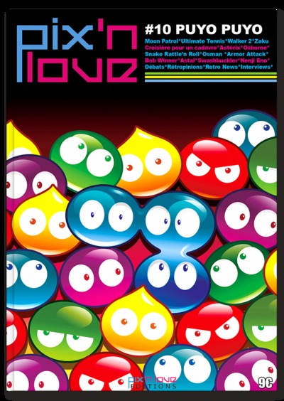 Pix'n love N° 10 Volume 10