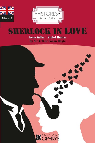 Sherlock in love - Sylvie Persec