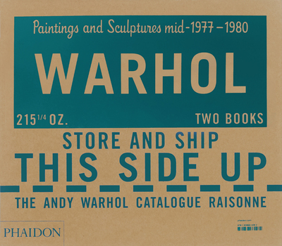 Andy Warhol Catalogue Raisonne Vol 6