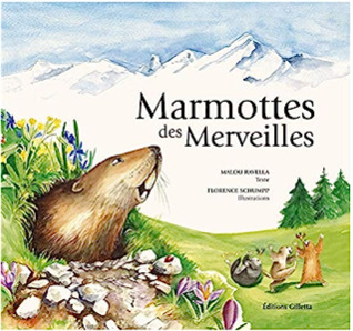 Marmottes des Merveilles