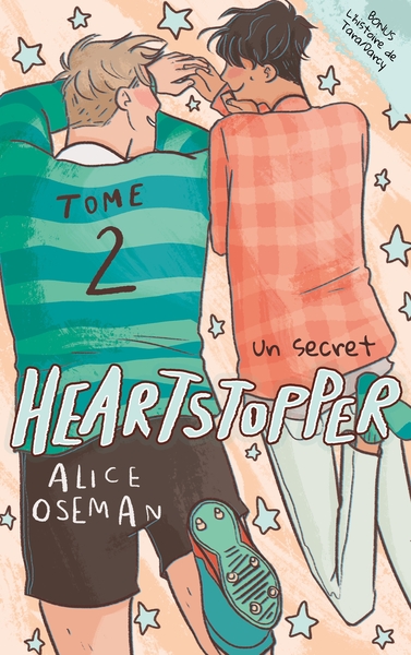 Heartstopper Volume 2