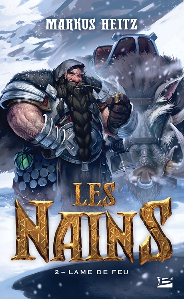 Les Nains Volume 2 - Markus Heitz