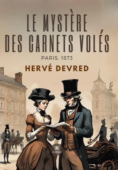 Le mystère des carnets volés