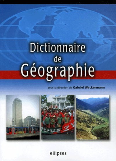 Dictionnaire de Géographie