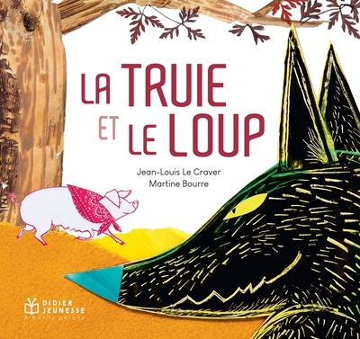 39, La Truie Et Le Loup - Relook