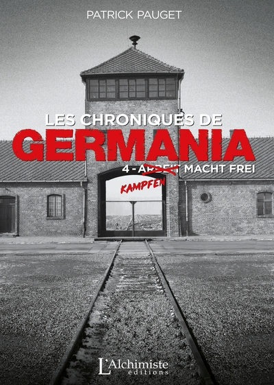 Les chroniques de Germania Volume 4