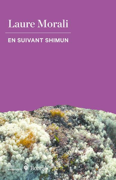 En suivant Shimun - Laure Morali