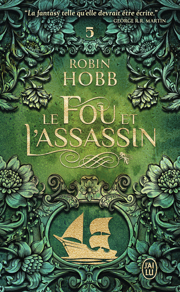 Le Fou et l'Assassin Volume 5