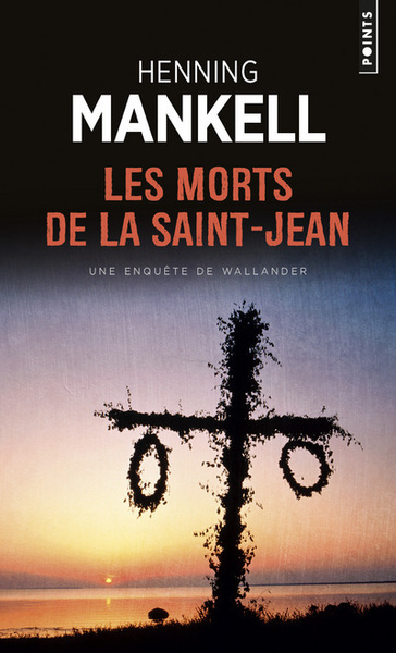 Les Morts De La Saint-Jean , Roman