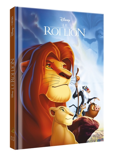 LE ROI LION - Disney Cinéma - L'histoire du film - Collectif