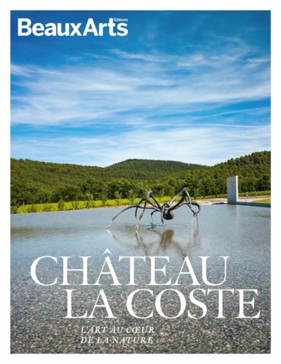 Chateau La Coste, L'Art Au Coeur De La Nature