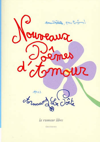 Nouveaux Poemes D'Amour