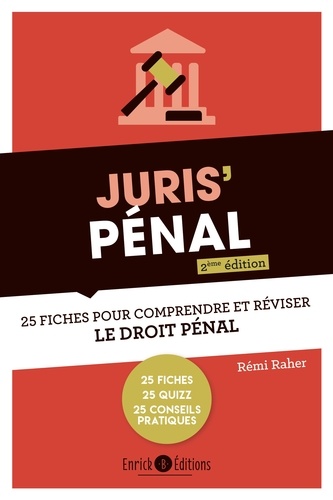 Juris' pénal - Rémi Raher