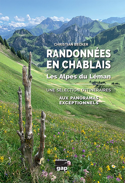 Randonnées en Chablais - Les Alpes du Léman