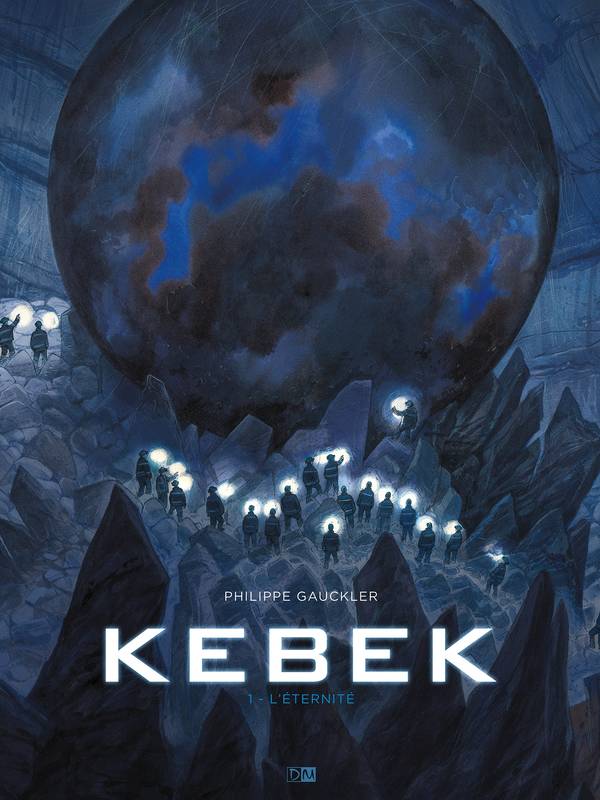 Kebek Volume 1