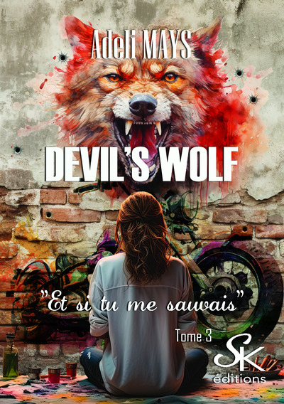 Devil's wolf Volume 3