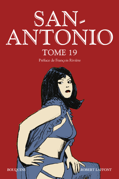 San-Antonio Volume 19