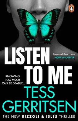 Listen To Me - Gerritsen, Tess