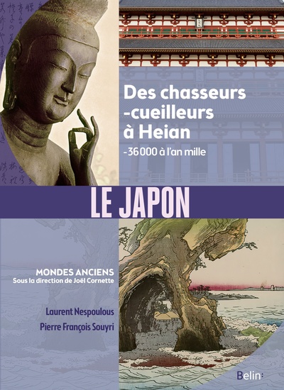 Le Japon, Des Chasseurs-Cueilleurs À Heian (- 36 000 À L'An Mille)