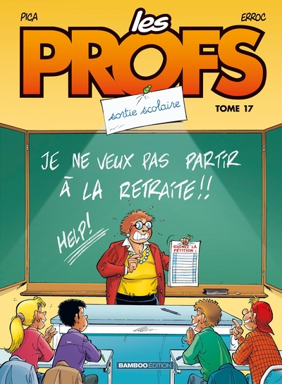 Les Profs Volume 17