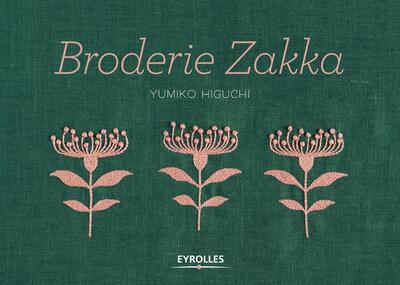 Broderie zakka