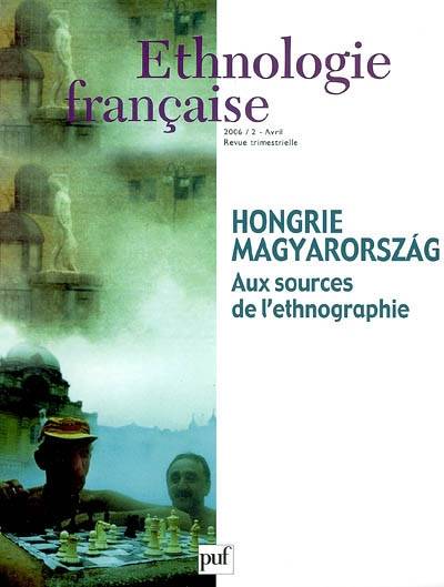 Ethnologie française N° 2, Avril 2006 Volume 2