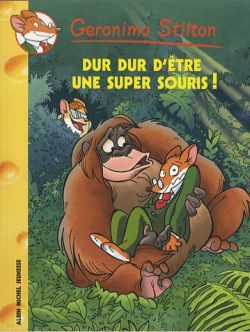 Geronimo Stilton Volume 43