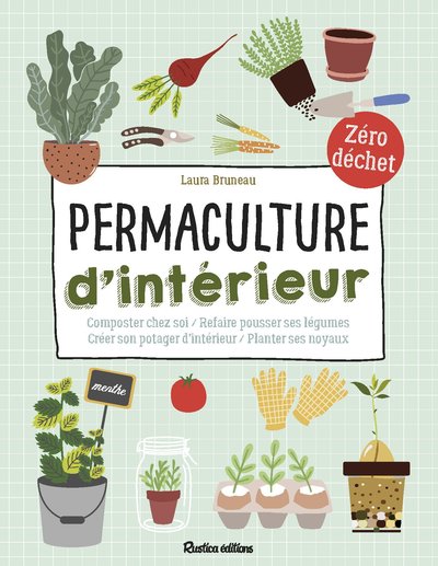 Permaculture d'intérieur