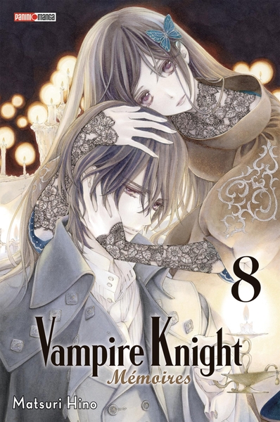 Vampire Knight Mémoires Volume 8