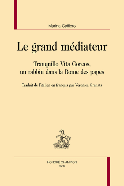 75 - Le grand médiateur